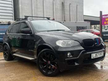 (57) - 3.0d SE Auto 4WD Euro 4 5dr