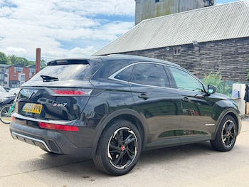 Used DS Automobiles DS 7 2018 for sale - 78676169: Photo
