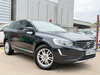 Used Volvo XC60 2014 for sale - 78752500: Photo