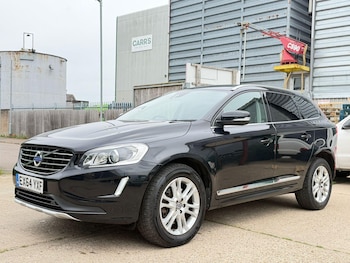 Used Volvo XC60 2014 for sale - 78752500: Photo