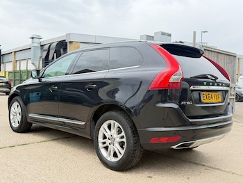 Used Volvo XC60 2014 for sale - 78752500: Photo