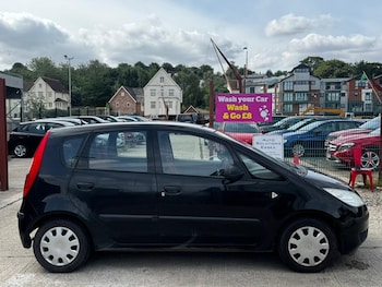 Used Mitsubishi Colt 2007 for sale - 76584573: Photo