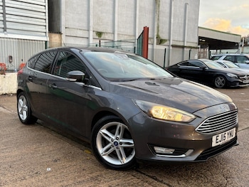 Used Ford Focus 2015 for sale - 77306272: Photo