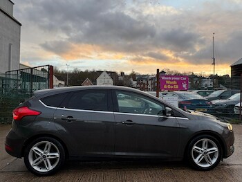 Used Ford Focus 2015 for sale - 77306272: Photo