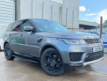 Used Land Rover Range Rover Sport 2018 for sale - 79201861: Photo