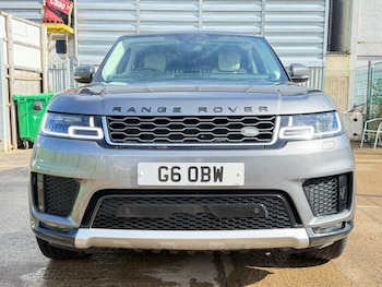 Used Land Rover Range Rover Sport 2018 for sale - 79201861: Photo