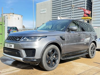 Used Land Rover Range Rover Sport 2018 for sale - 79201861: Photo