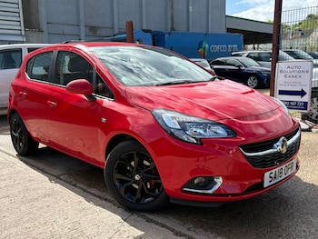 Used Vauxhall Corsa 2018 for sale - 78572641: Photo