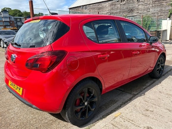 Used Vauxhall Corsa 2018 for sale - 78572641: Photo