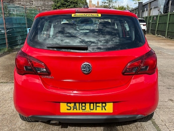 Used Vauxhall Corsa 2018 for sale - 78572641: Photo