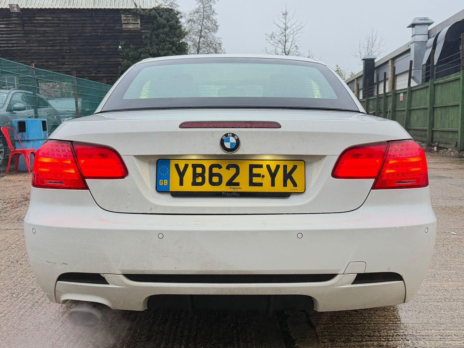Used BMW 3 Series for sale - 77468394: Photo 13