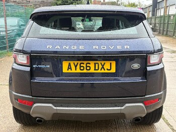 Used Land Rover Range Rover Evoque 2016 for sale - 79202058: Photo