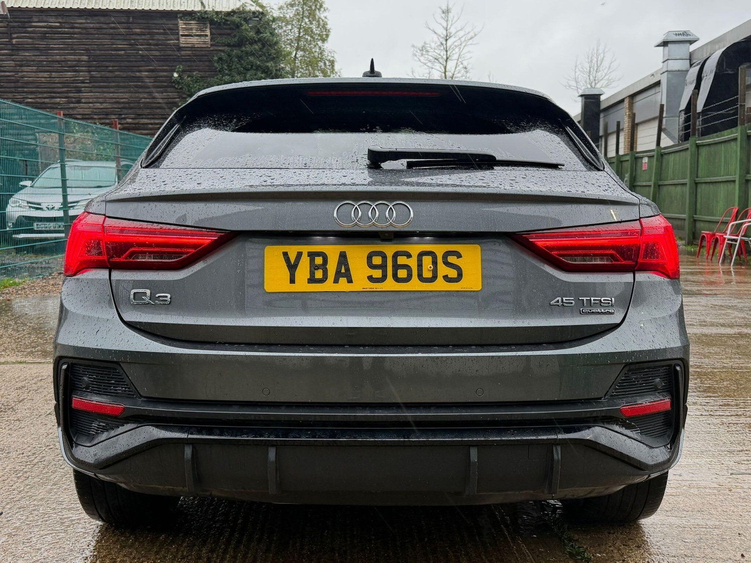 Used Audi Q3 2019 for sale - 76994180: Photo 10