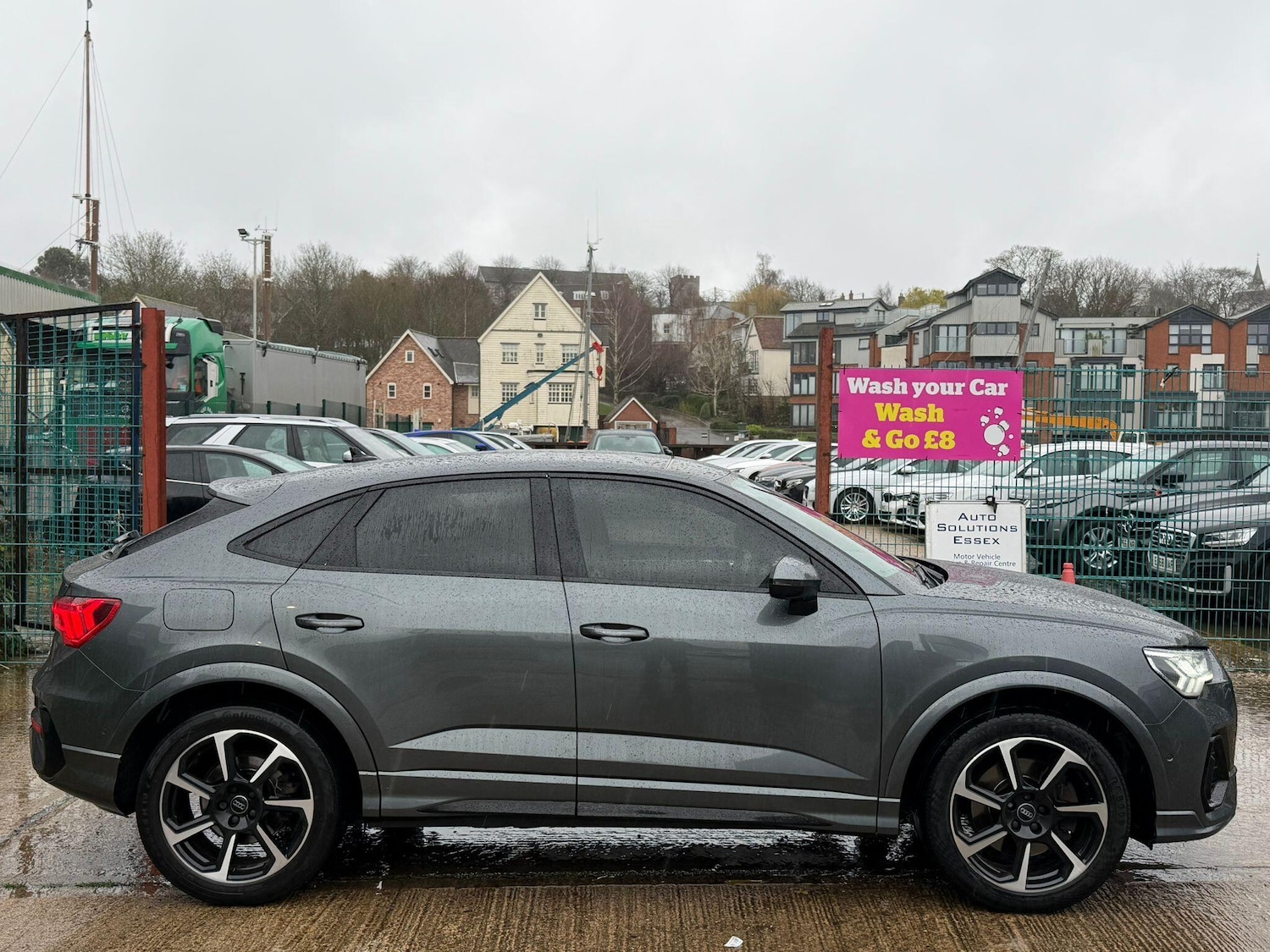 Used Audi Q3 2019 for sale - 76994180: Photo 11