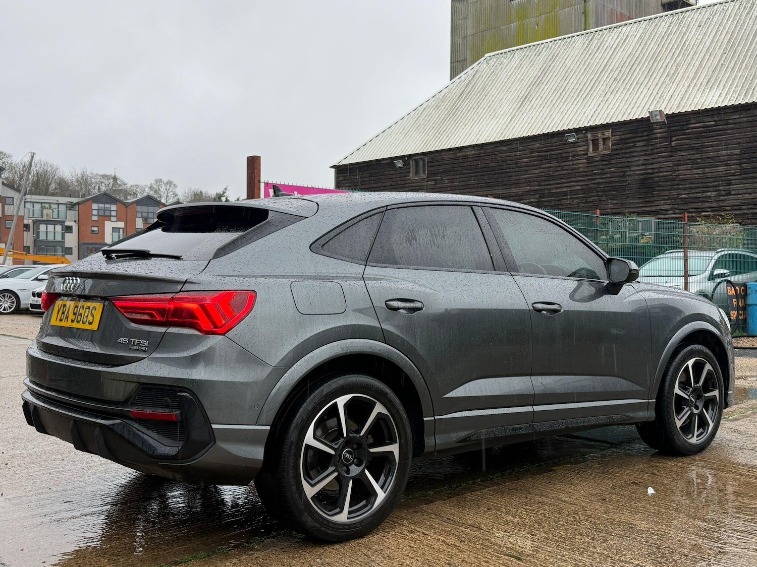 Used Audi Q3 2019 for sale - 76994180: Photo 13