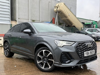 Audi Q3 feature image