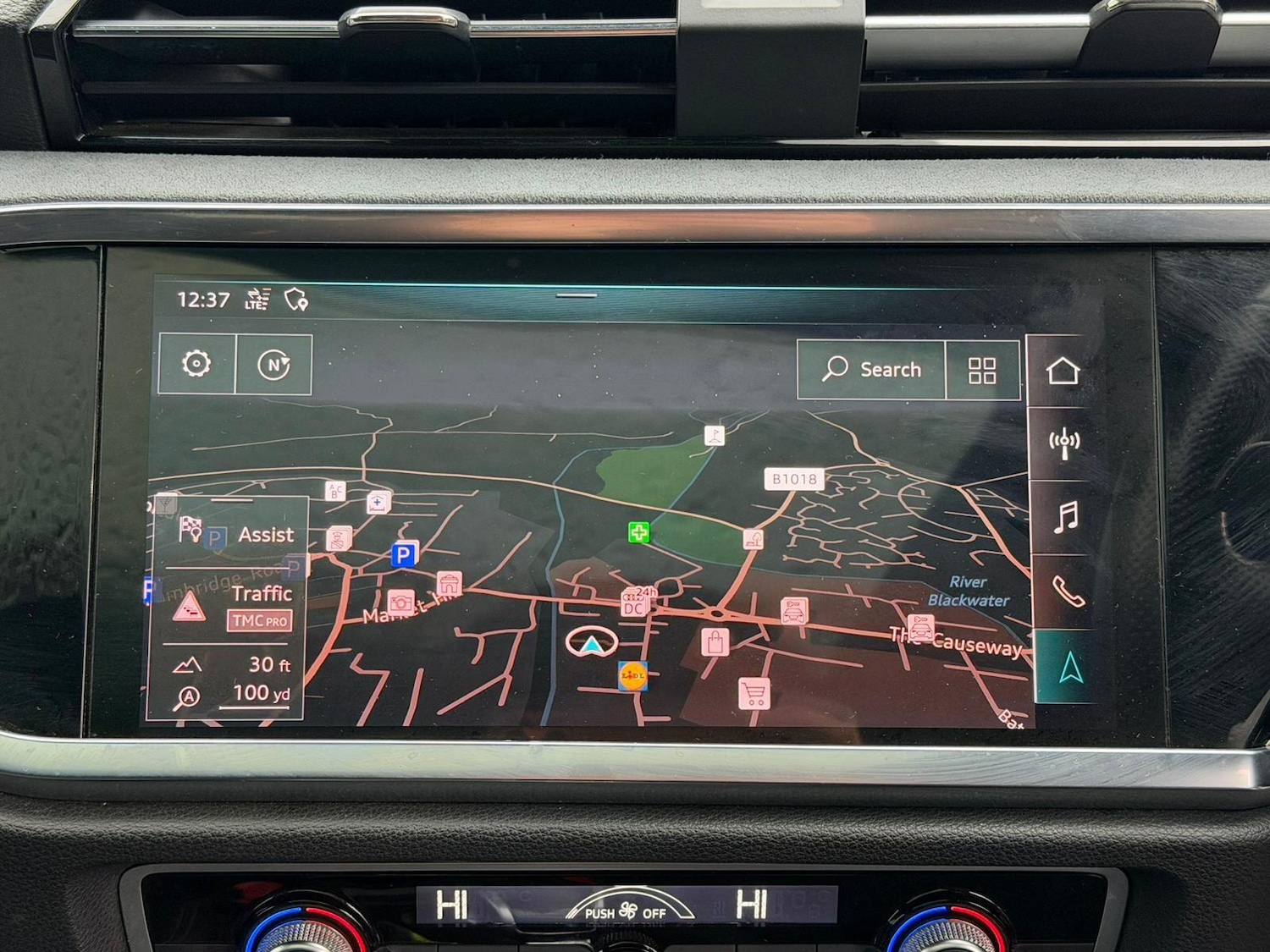 Used Audi Q3 2019 for sale - 76994180: Photo 2