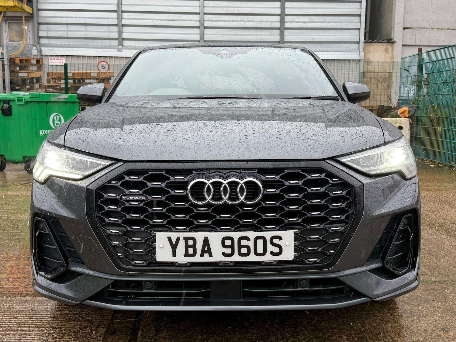 Used Audi Q3 2019 for sale - 76994180: Photo 3