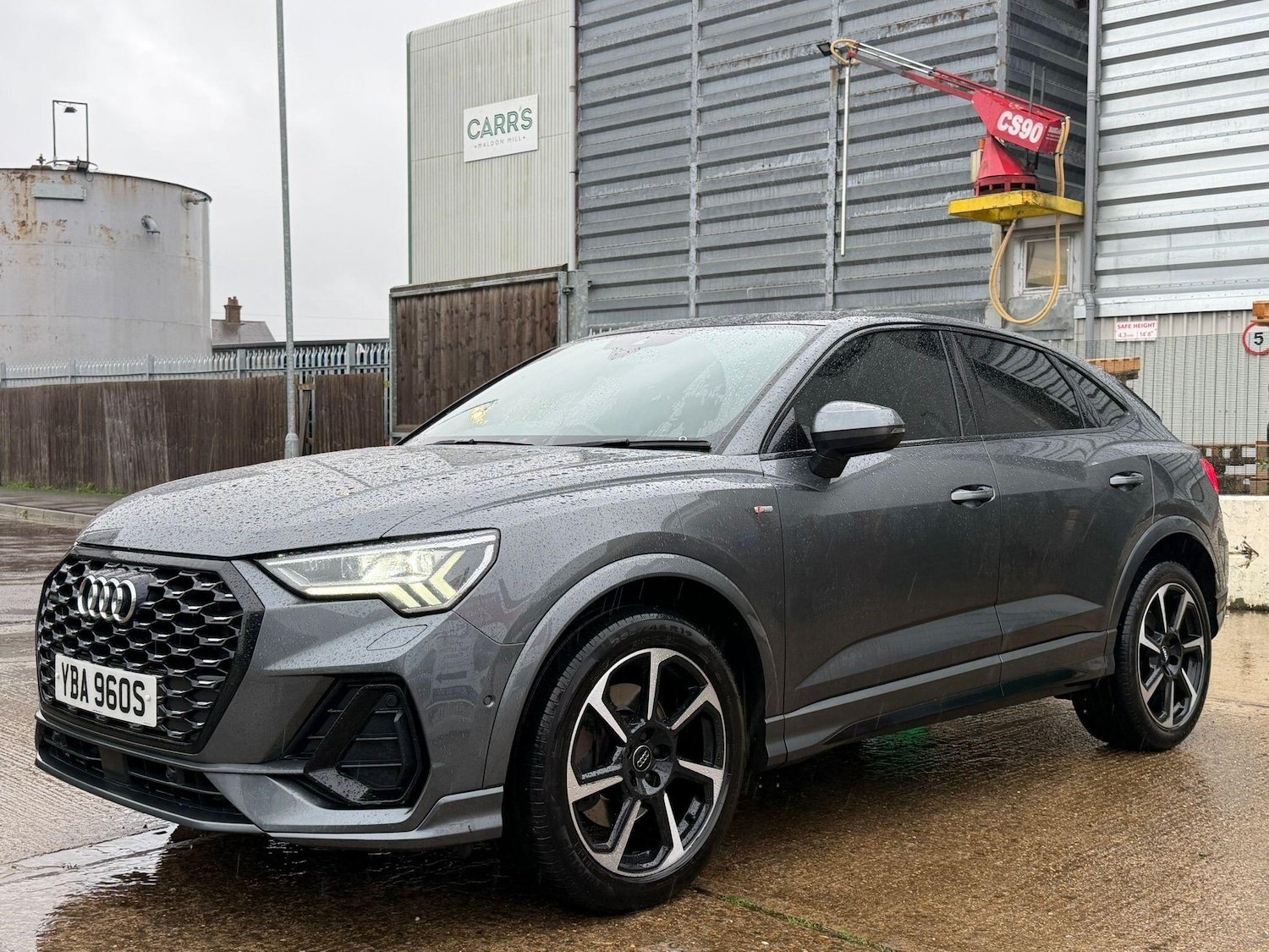 Used Audi Q3 2019 for sale - 76994180: Photo 5