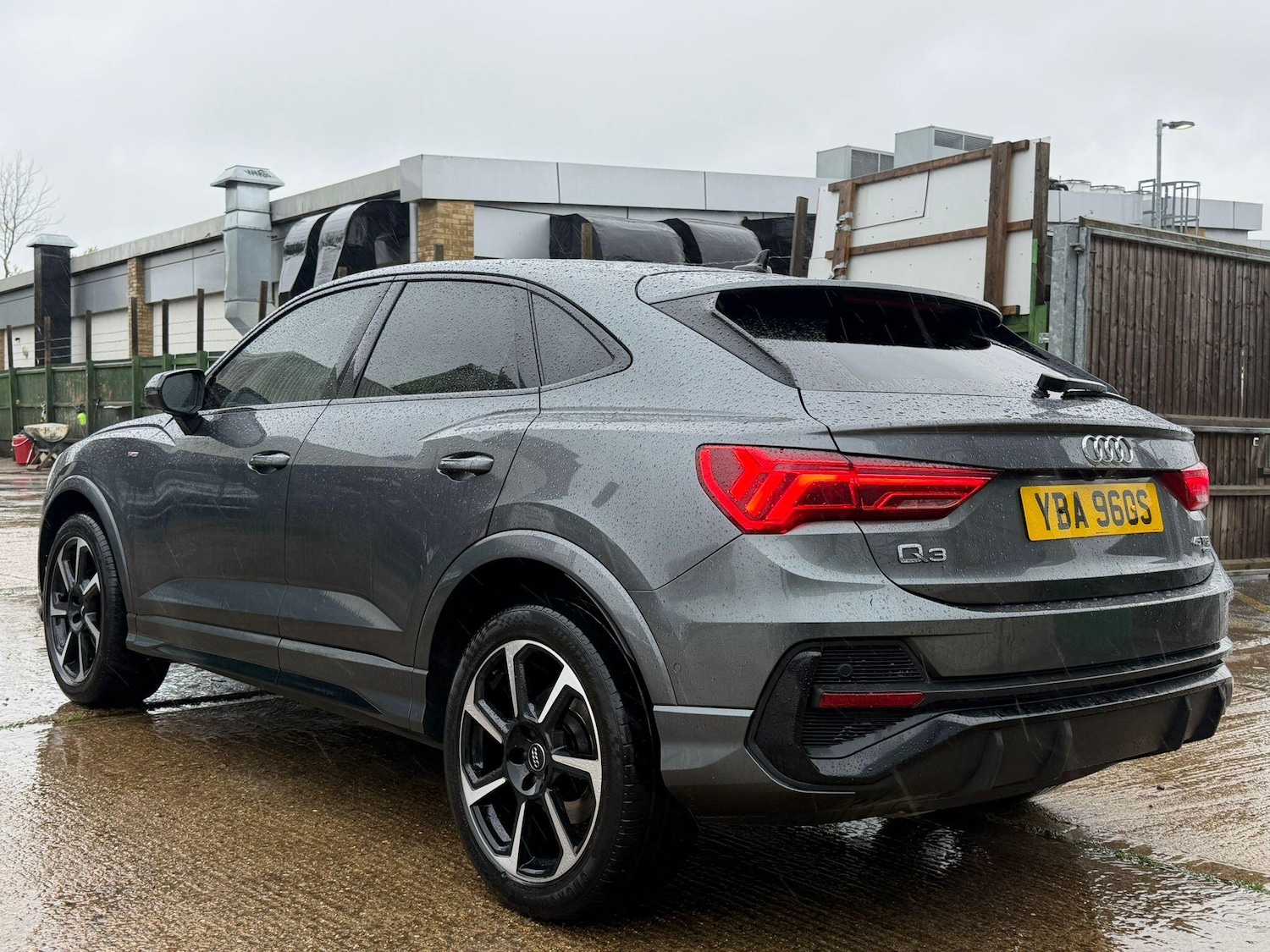 Used Audi Q3 2019 for sale - 76994180: Photo 6