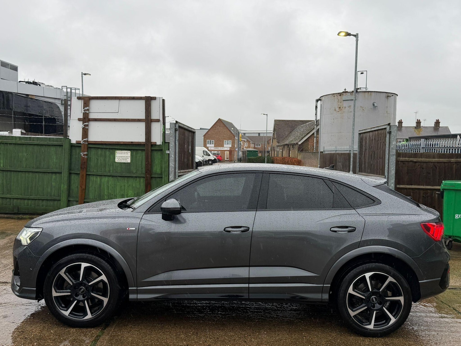Used Audi Q3 2019 for sale - 76994180: Photo 8