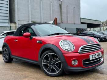 2012 (62) - 1.6 Cooper Euro 5 (s/s) 2dr
