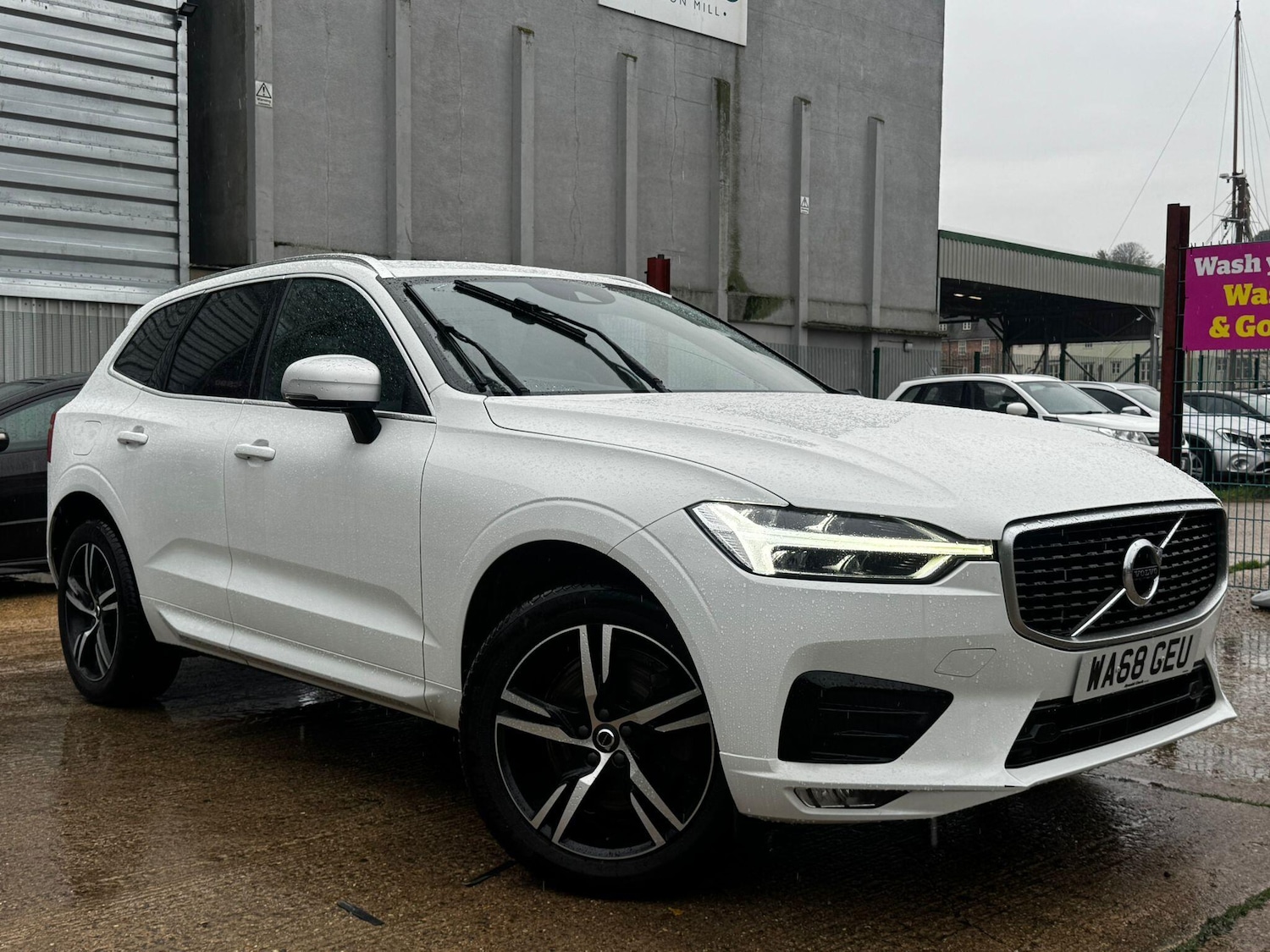 Used Volvo XC60 2018 for sale - 76585262: Photo 1