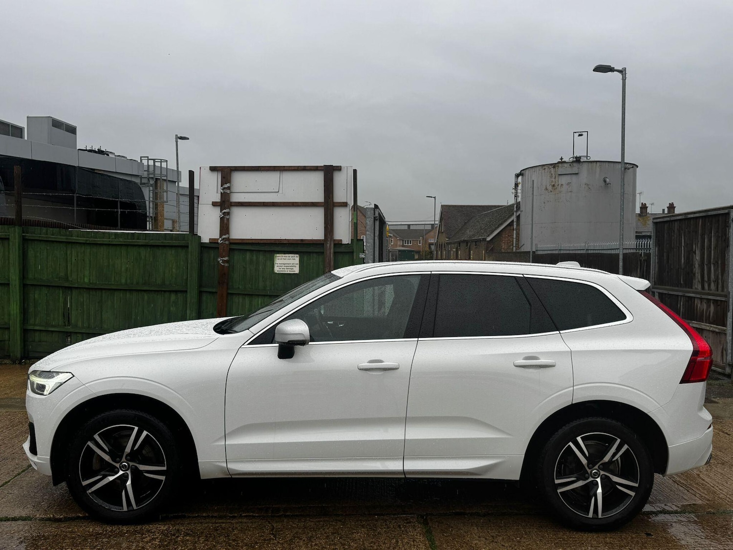 Used Volvo XC60 2018 for sale - 76585262: Photo 10