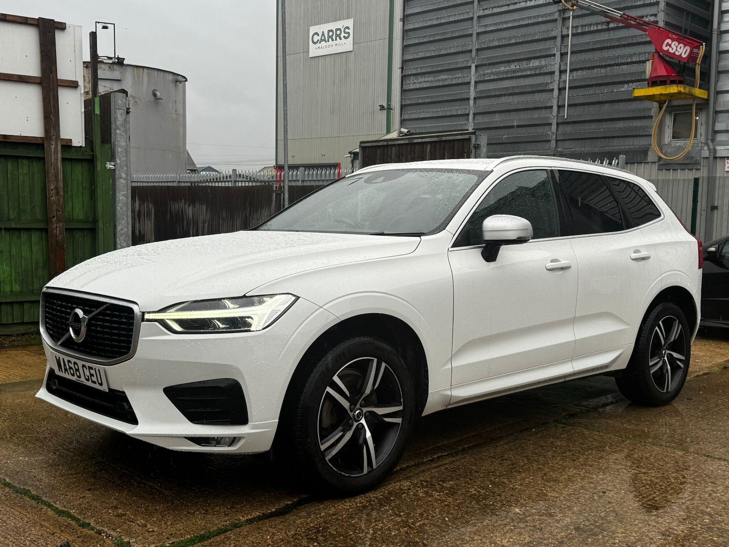 Used Volvo XC60 2018 for sale - 76585262: Photo 11
