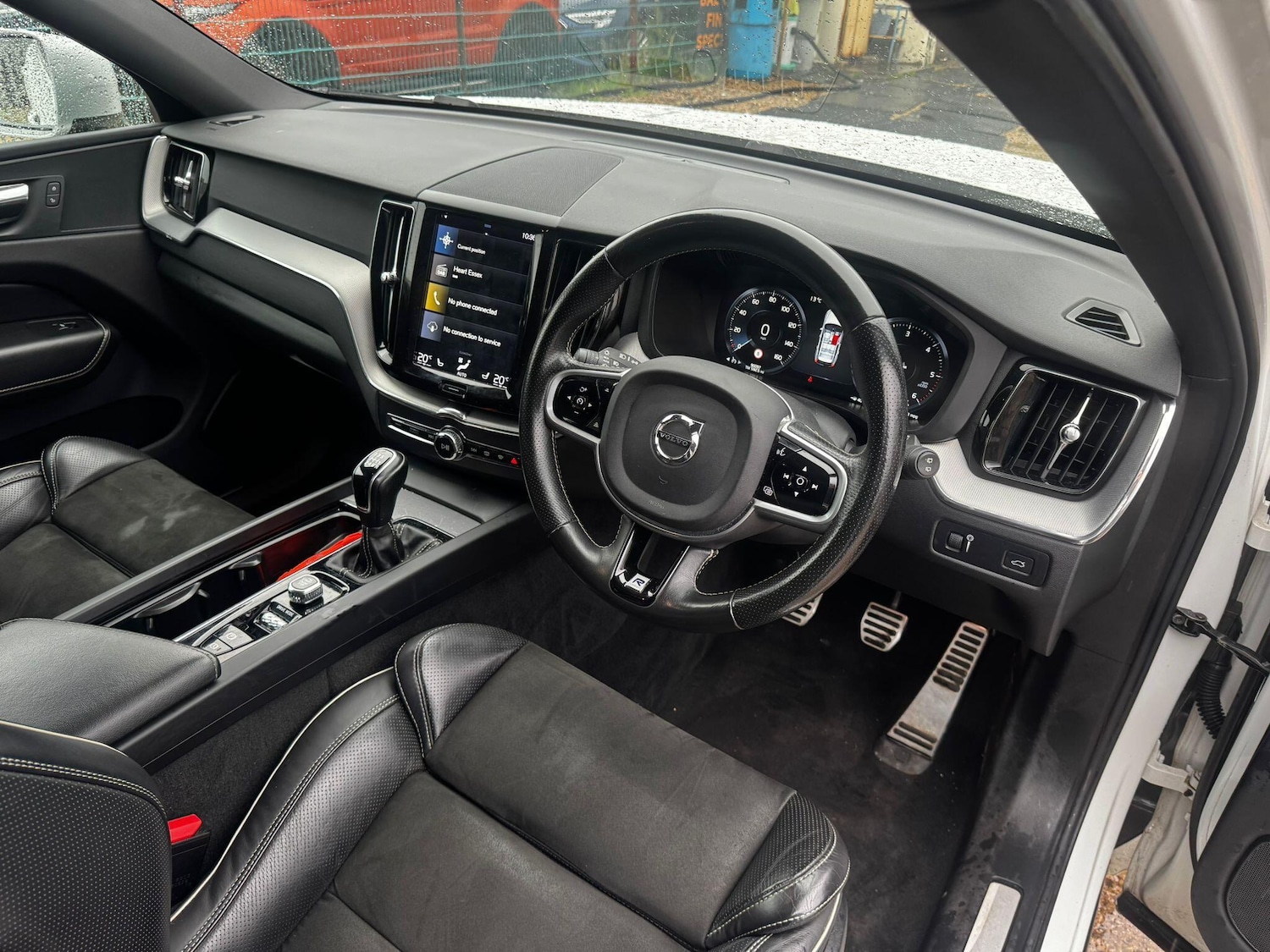 Used Volvo XC60 2018 for sale - 76585262: Photo 12