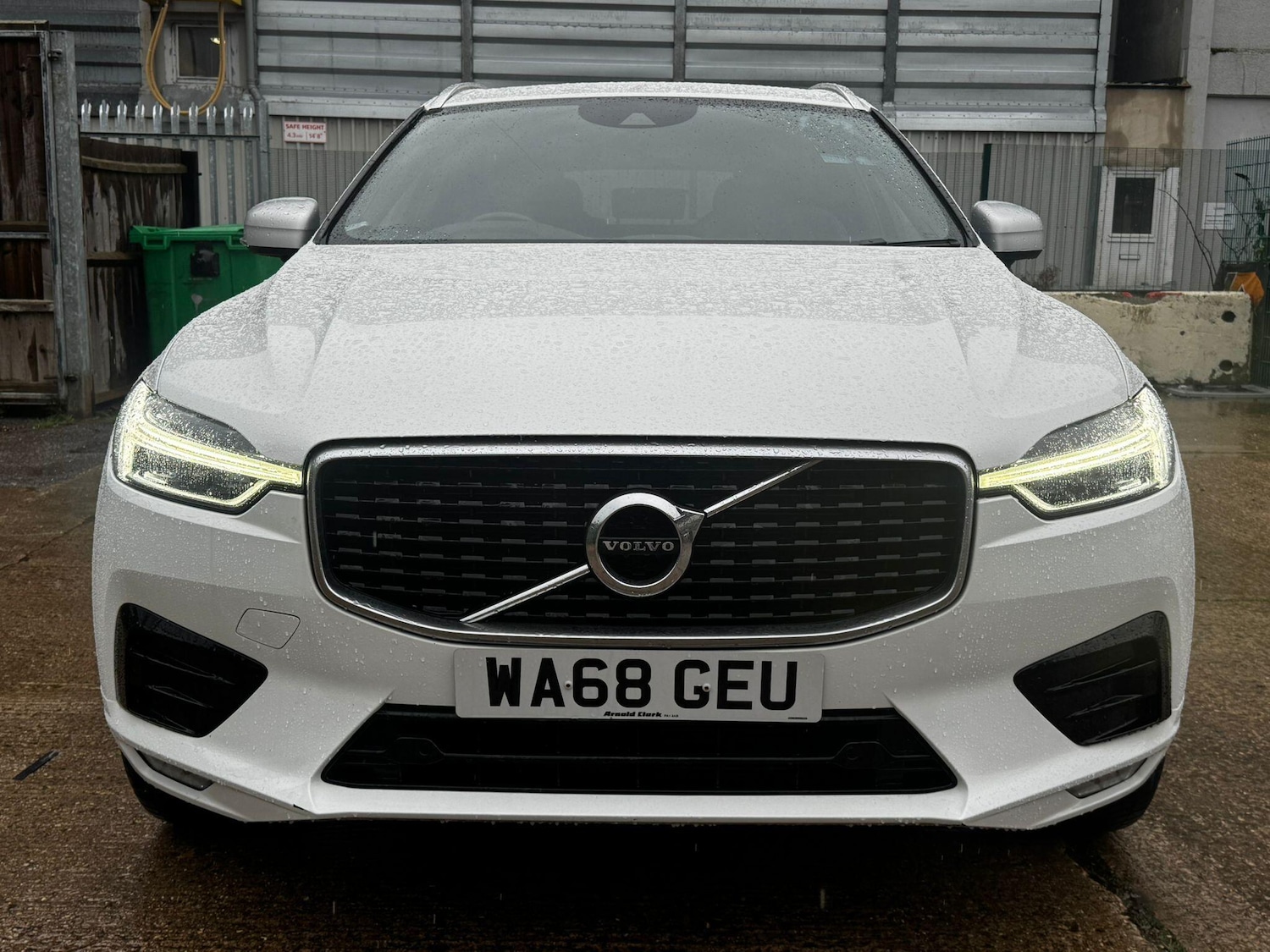 Used Volvo XC60 2018 for sale - 76585262: Photo 13