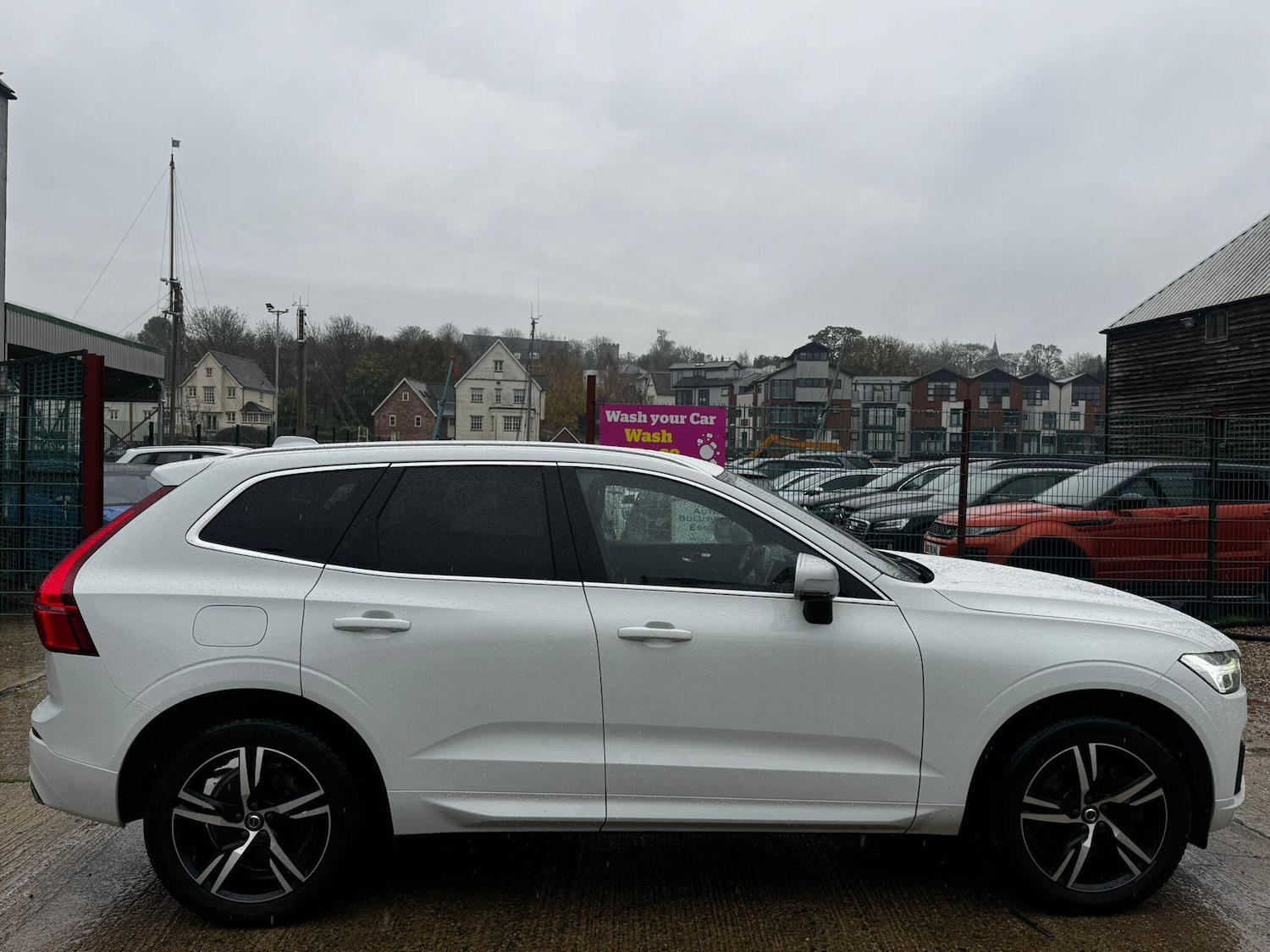 Used Volvo XC60 2018 for sale - 76585262: Photo 3