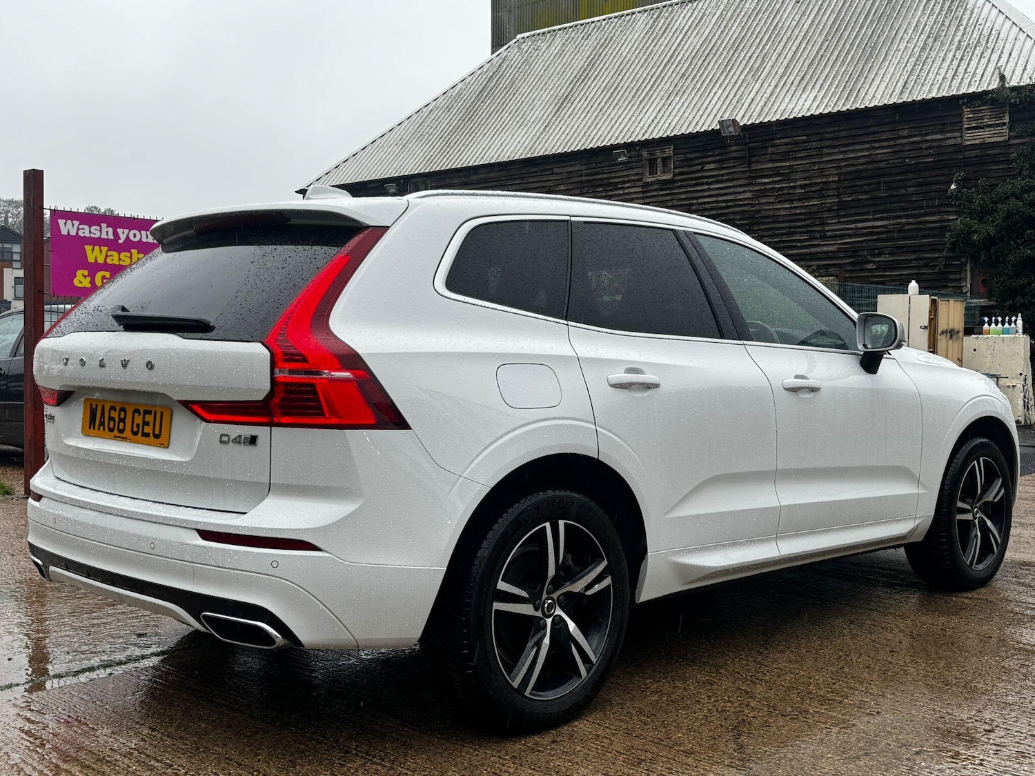 Used Volvo XC60 2018 for sale - 76585262: Photo 5