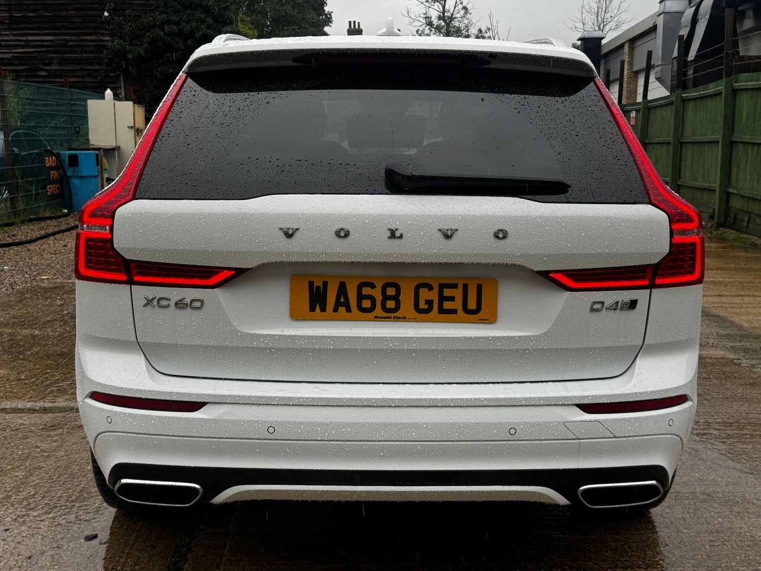 Used Volvo XC60 2018 for sale - 76585262: Photo 6