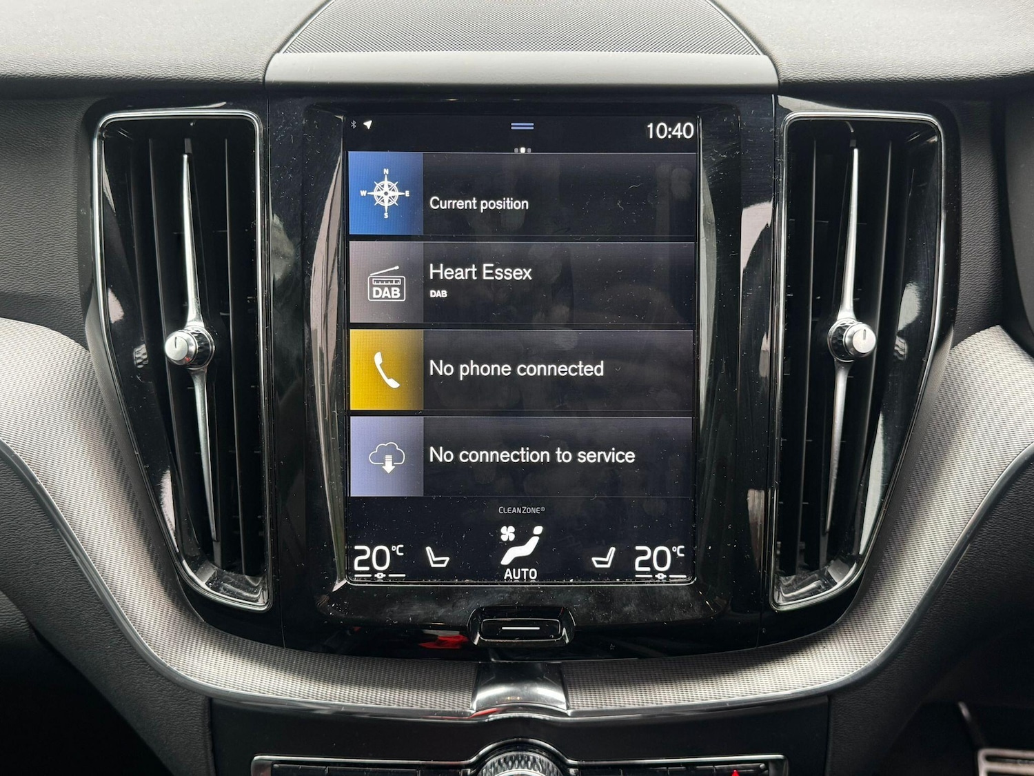 Used Volvo XC60 2018 for sale - 76585262: Photo 7