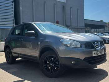 Used Nissan Qashqai 2013 for sale - 74958424: Photo