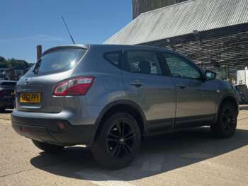 Used Nissan Qashqai 2013 for sale - 74958424: Photo