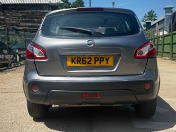 Used Nissan Qashqai 2013 for sale - 74958424: Photo