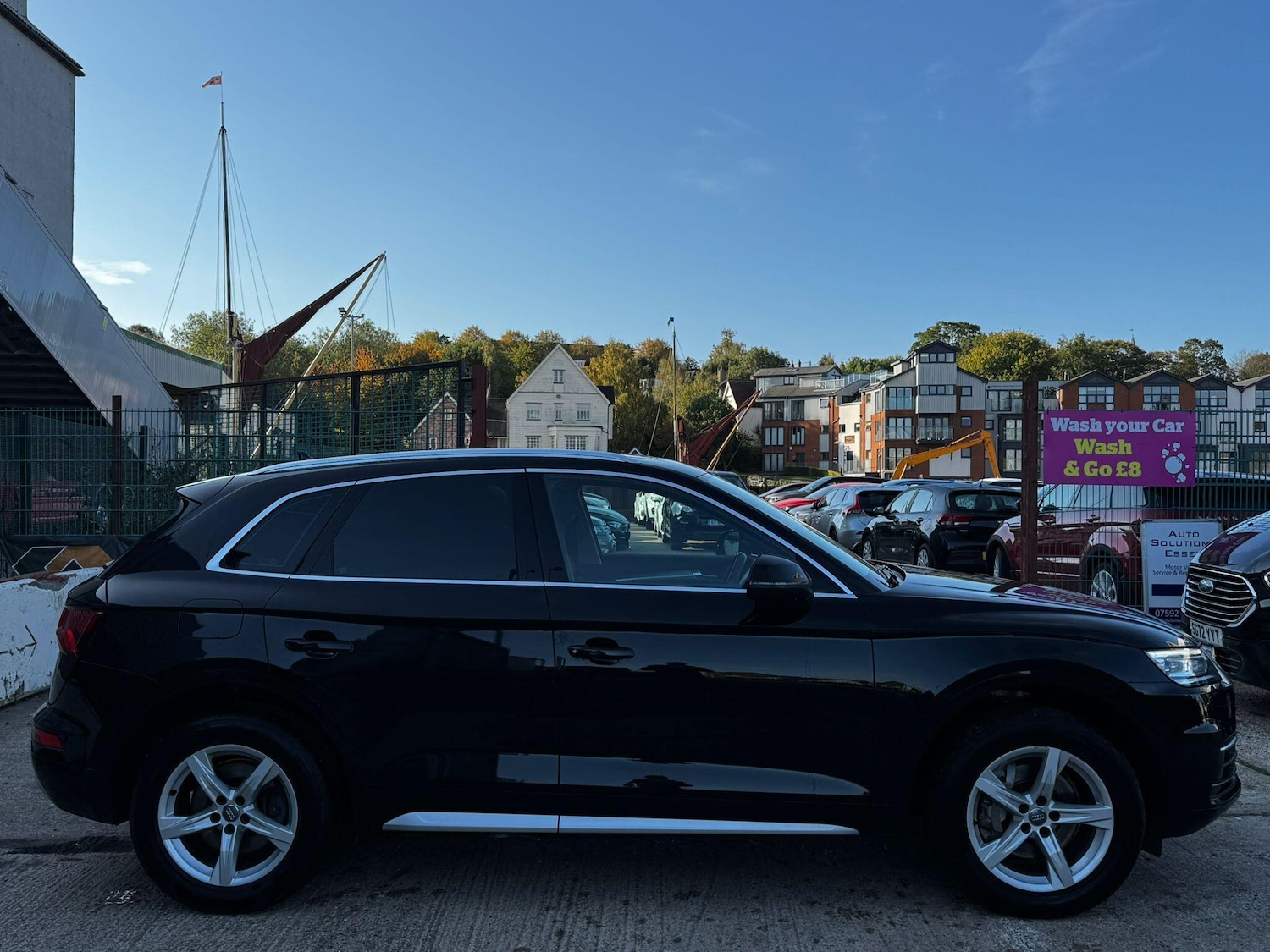 Used Audi Q5 2019 for sale - 76226530: Photo 3