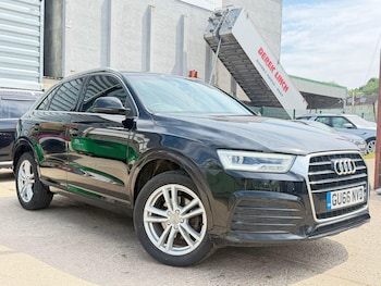 Used Audi Q3 2016 for sale - 79201791: Photo