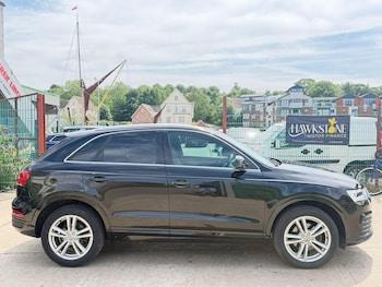Used Audi Q3 2016 for sale - 79201791: Photo