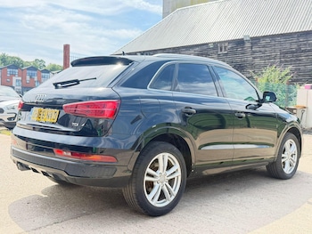 Used Audi Q3 2016 for sale - 79201791: Photo