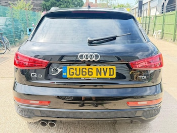Used Audi Q3 2016 for sale - 79201791: Photo
