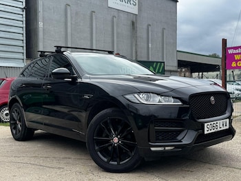 Jaguar - F-Pace