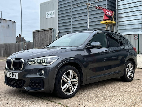 Used BMW X1 2018 for sale - 76307783: Photo 11