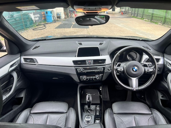 Used BMW X1 2018 for sale - 76307783: Photo 12
