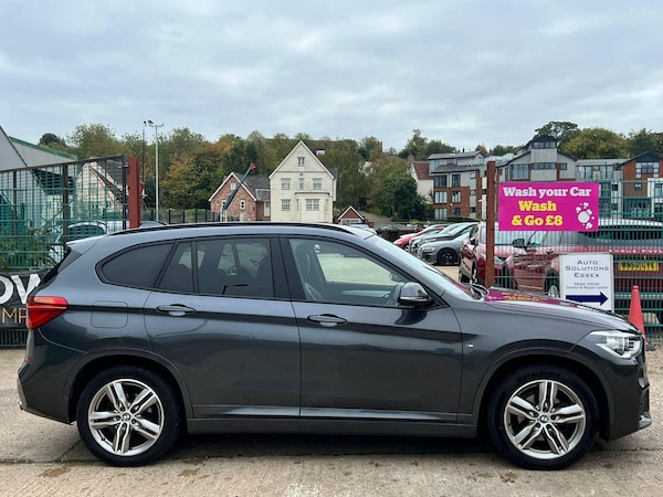 Used BMW X1 2018 for sale - 76307783: Photo 3