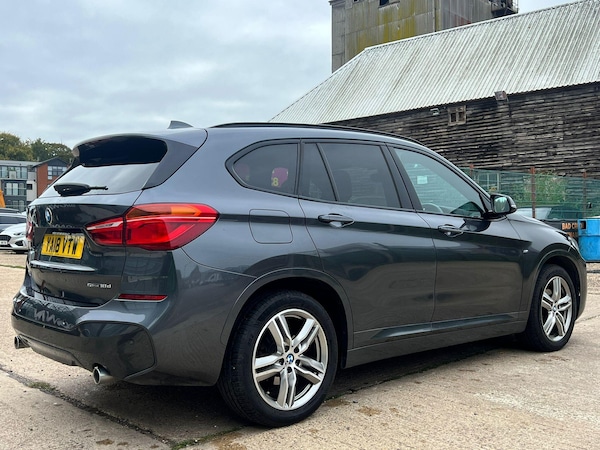 Used BMW X1 2018 for sale - 76307783: Photo 5