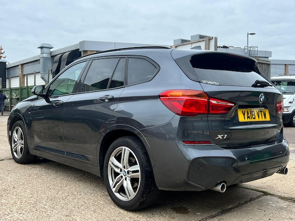 Used BMW X1 2018 for sale - 76307783: Photo 8