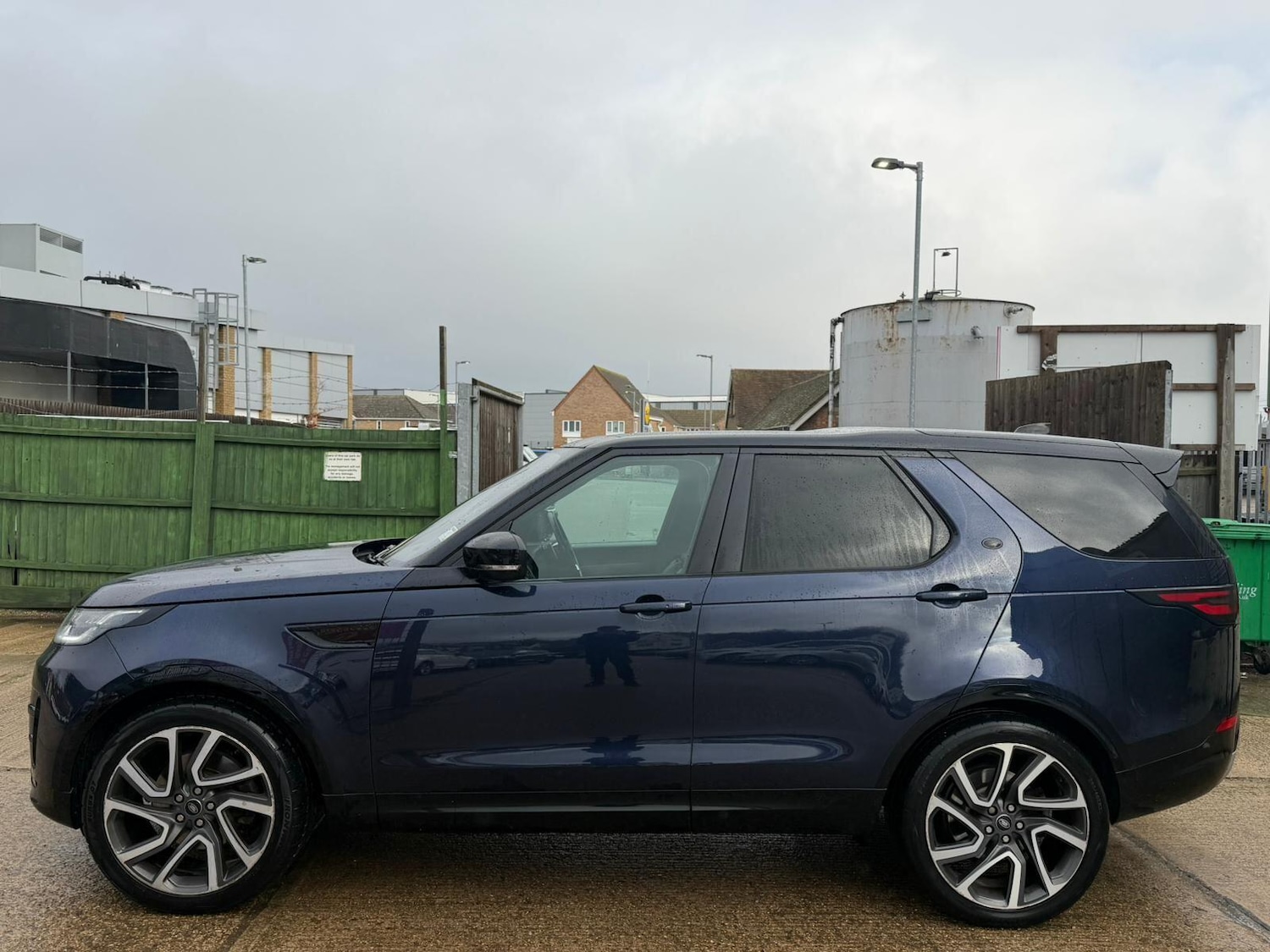 Used Land Rover Discovery 2017 for sale - 77387104: Photo 10